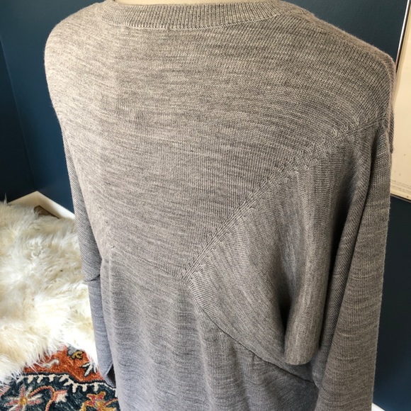 COS Dresses & Skirts - COS Sweater Dress - Finely knitted wool!